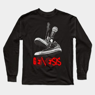 genesis Long Sleeve T-Shirt